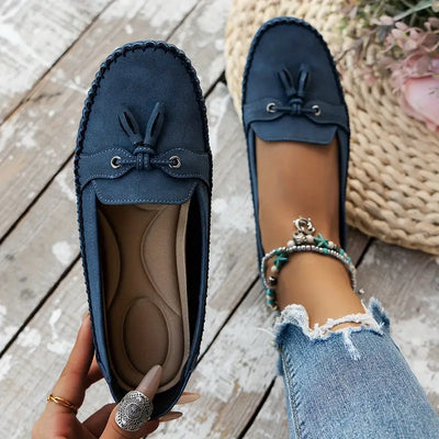 ASTRID™ | VINTAGE ORTHOPEDIC LOAFERS