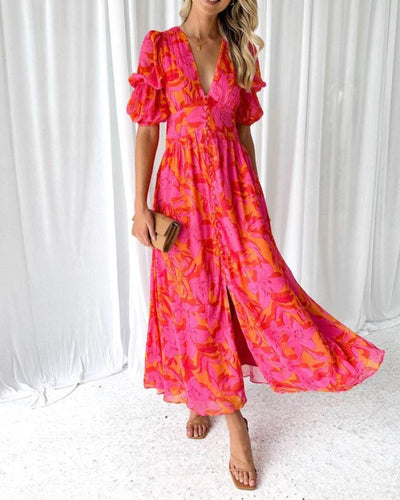 Fleur | Maxi dress