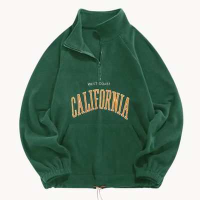 CALISTAIR™ | Coastal Fleece Pullove