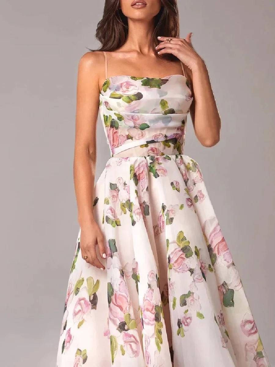 Juliette - Luxe Strapless Dress