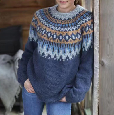 LUNA - LUXURIOUS SWEATER