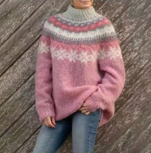LUNA - LUXURIOUS SWEATER