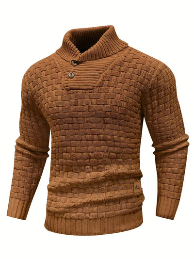 Knitera™ | Heritage Knit Sweater