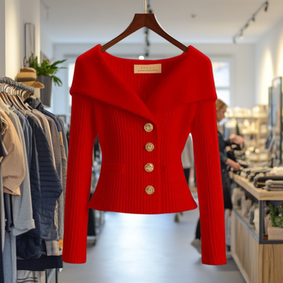 ELSE I LUXURIOUS CARDIGAN