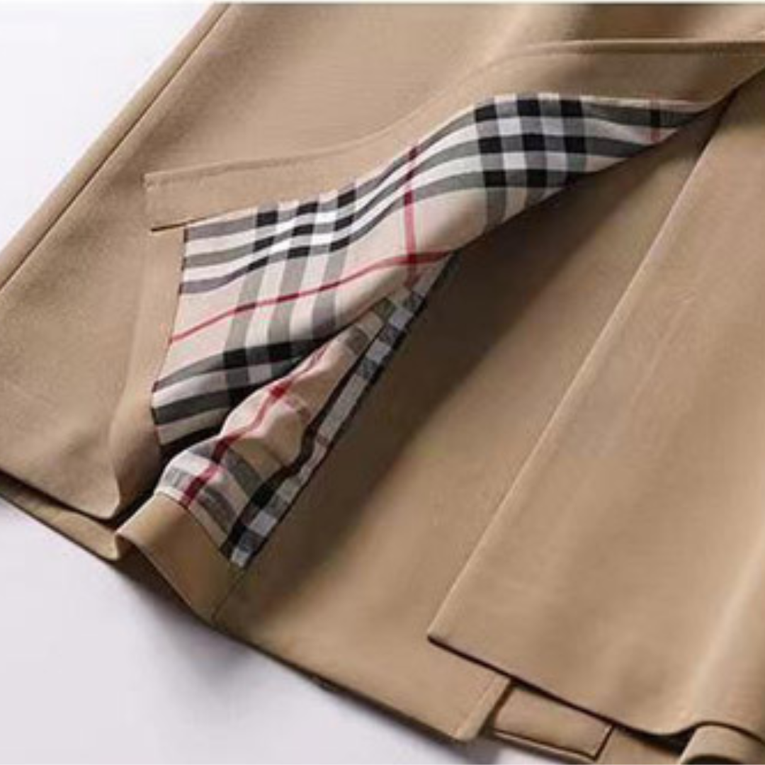 Emilia™ Elegant Trenchcoat