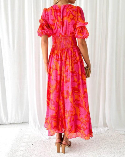 Fleur | Maxi dress