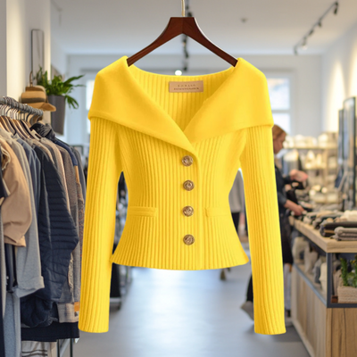 ELSE I LUXURIOUS CARDIGAN