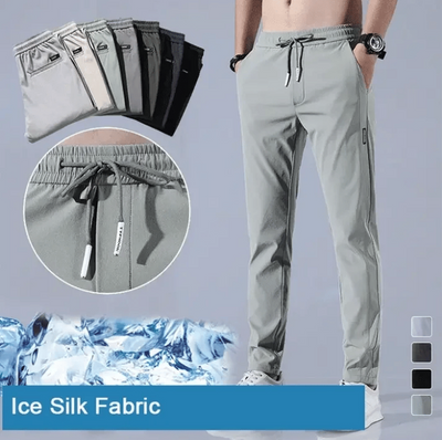 2025 New Models Unisex Quick Dry Stretch Pants