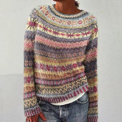 Rachel VINTAGE SWEATER