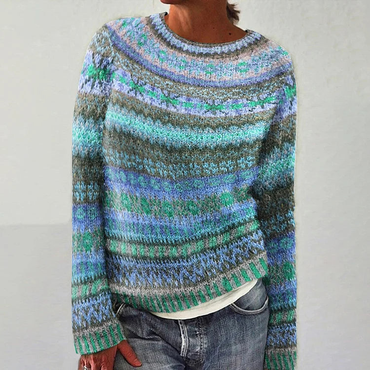 Rachel VINTAGE SWEATER