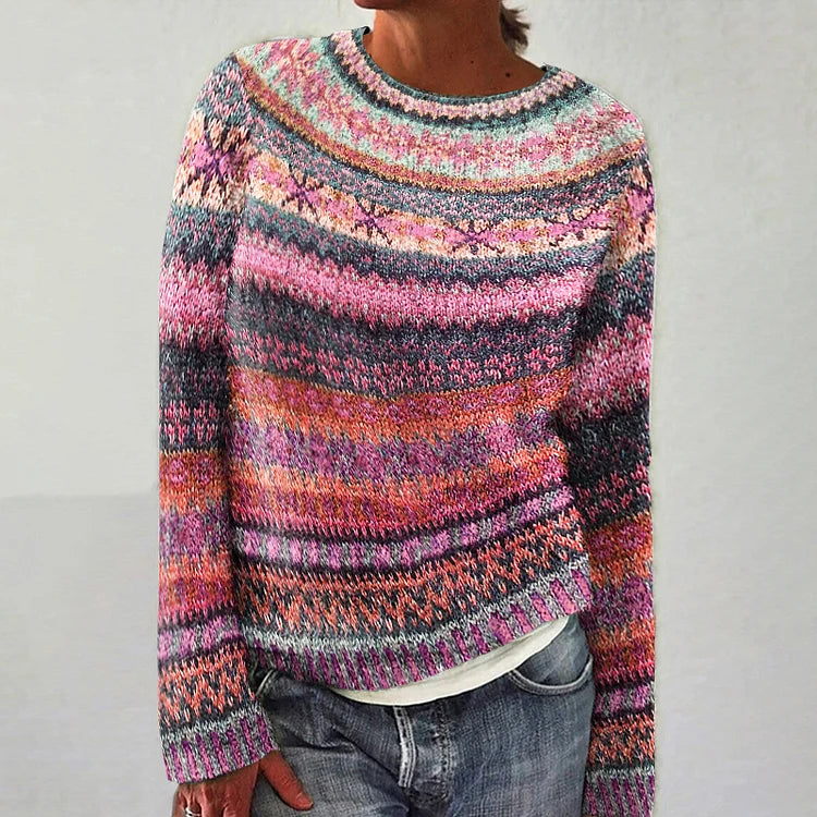 Rachel VINTAGE SWEATER