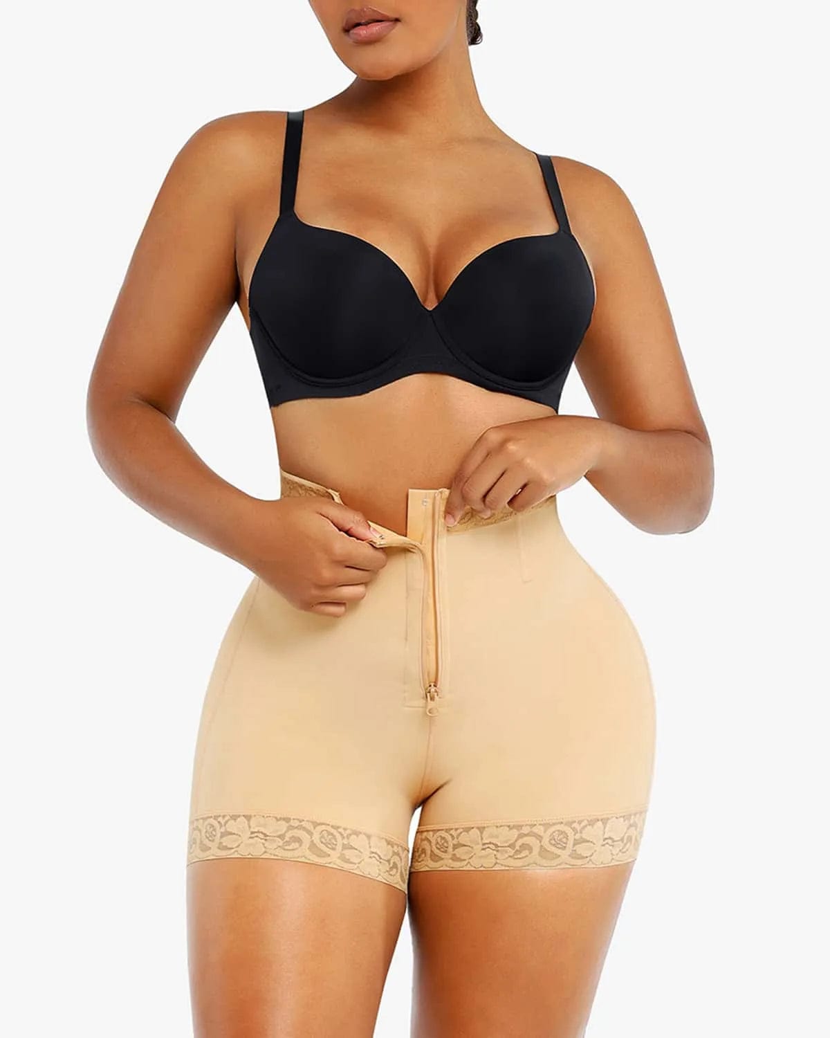 High Waist Shaper Shorts