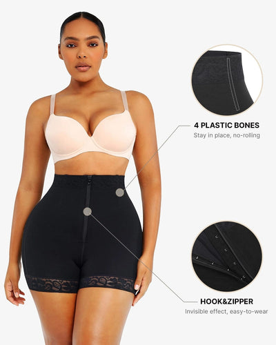 High Waist Shaper Shorts