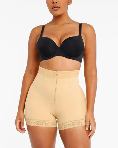 High Waist Shaper Shorts