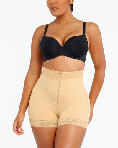 High Waist Shaper Shorts