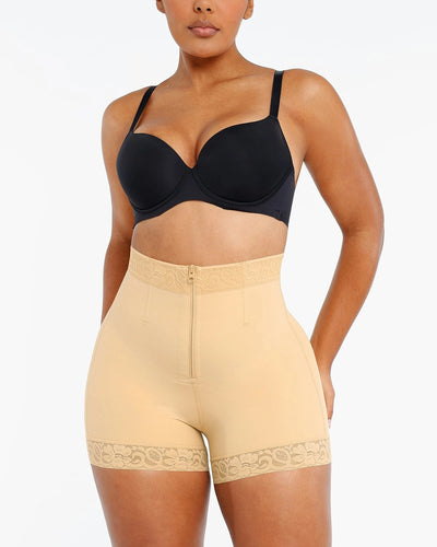 High Waist Shaper Shorts