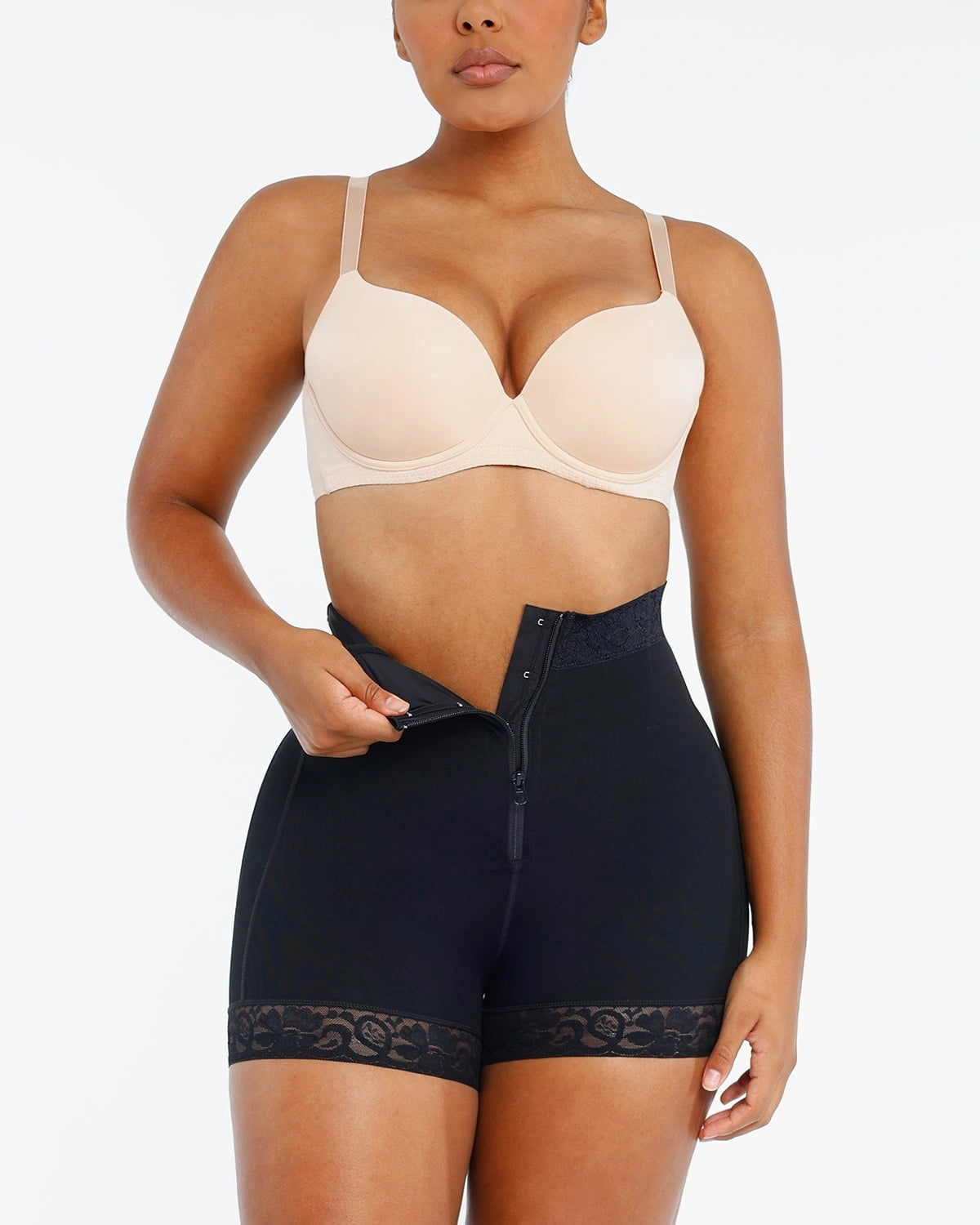 High Waist Shaper Shorts