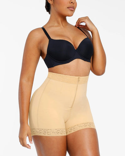 High Waist Shaper Shorts