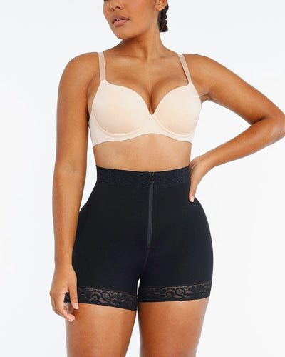 High Waist Shaper Shorts