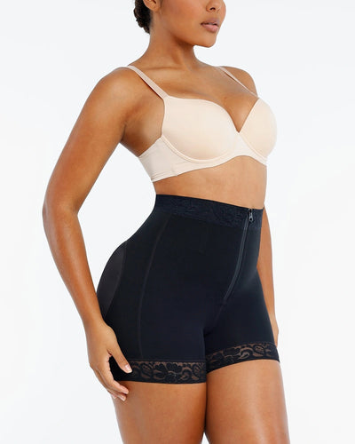 High Waist Shaper Shorts
