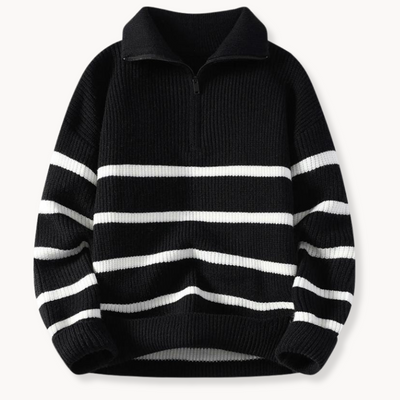 CARLIVO™ | Striped Pullover