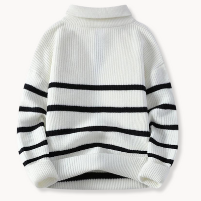 CARLIVO™ | Striped Pullover