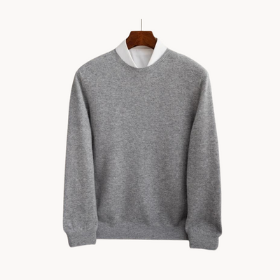 Islara™ Wool Crewneck Sweater