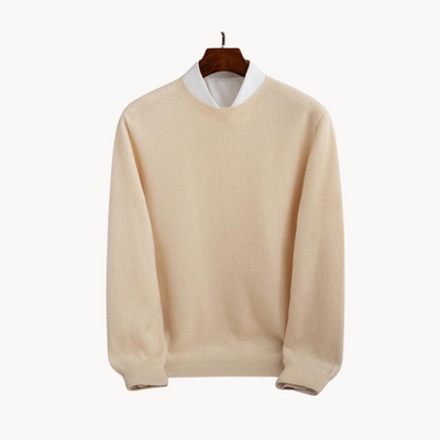 Islara™ Wool Crewneck Sweater