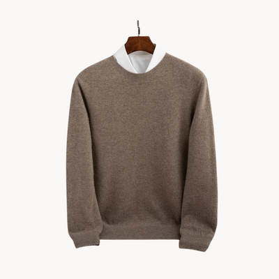 Islara™ Wool Crewneck Sweater