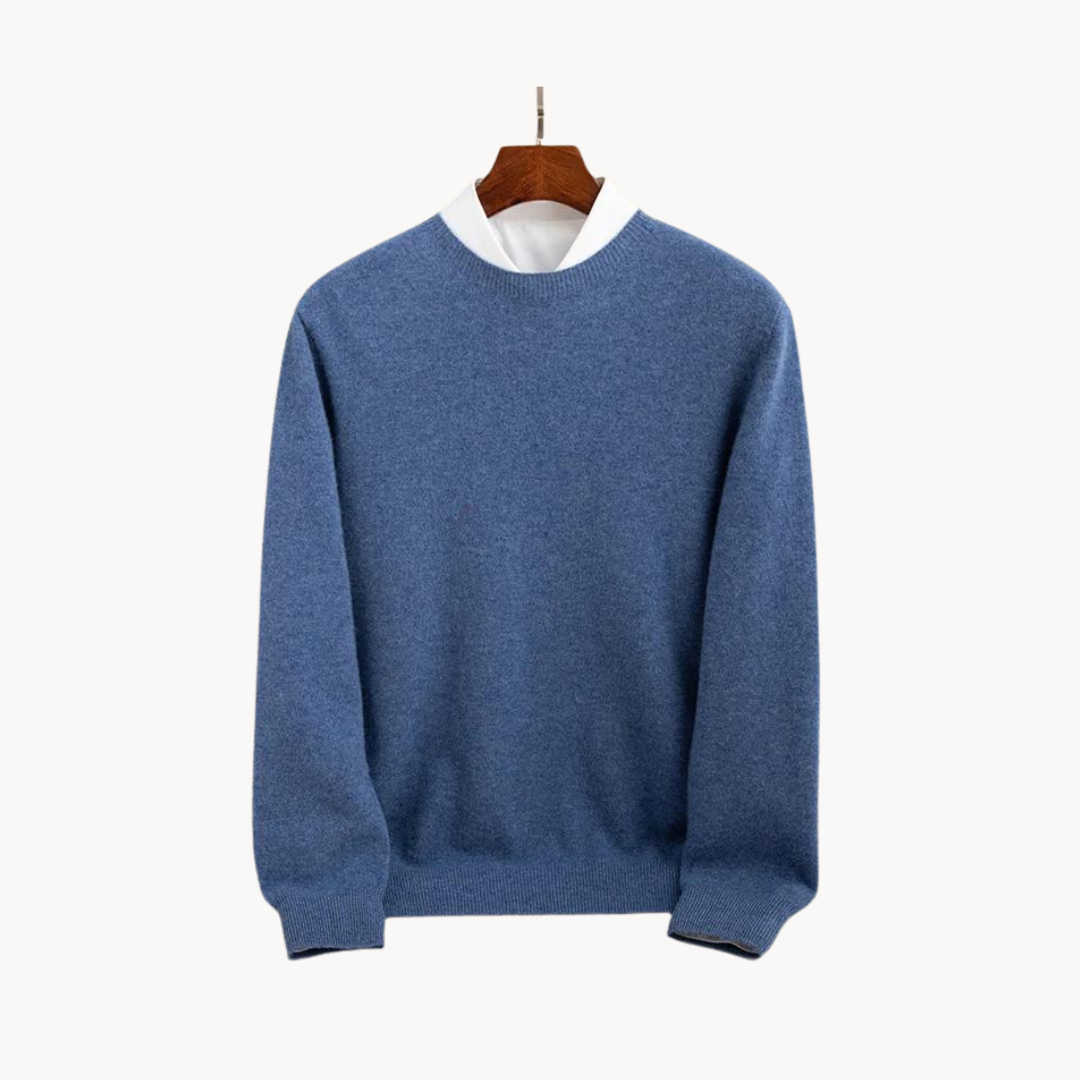 Islara™ Wool Crewneck Sweater