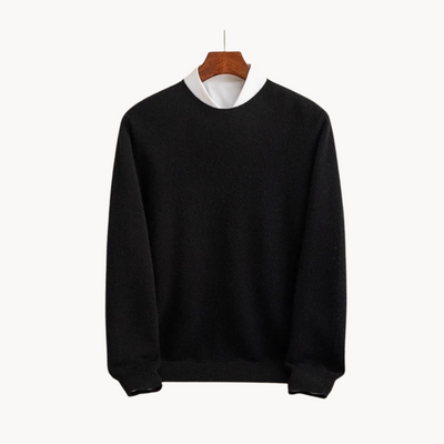 Islara™ Wool Crewneck Sweater