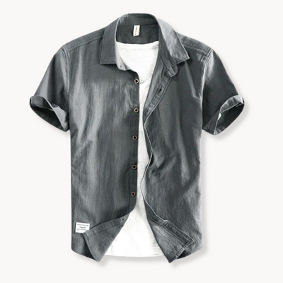 SummitCrest Cotton Shirt