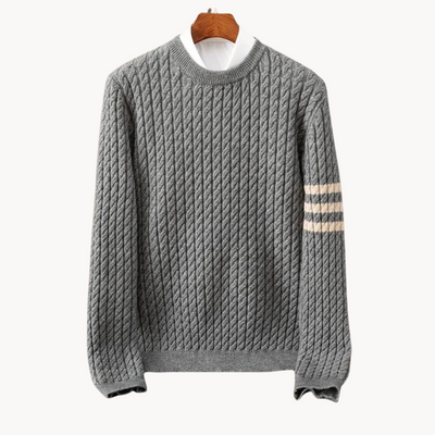 MARCELLA™ | Men's Cashmere Knit Sweater