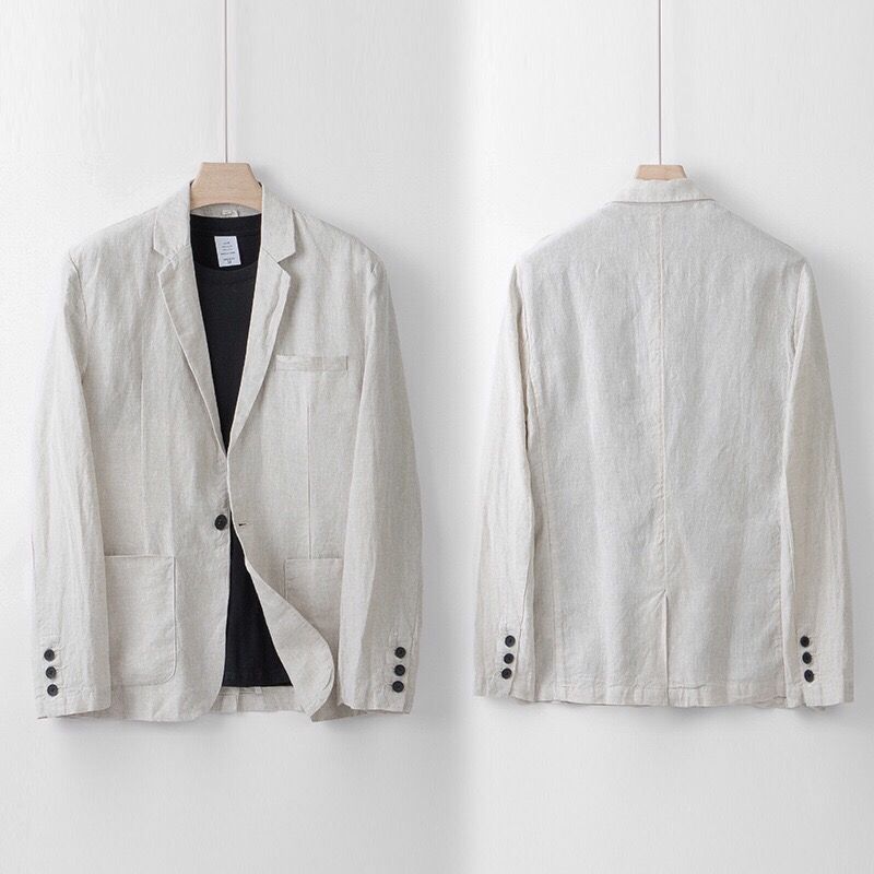 JONTE | Linen set for Men