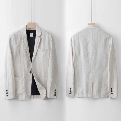 JONTE | Linen set for Men