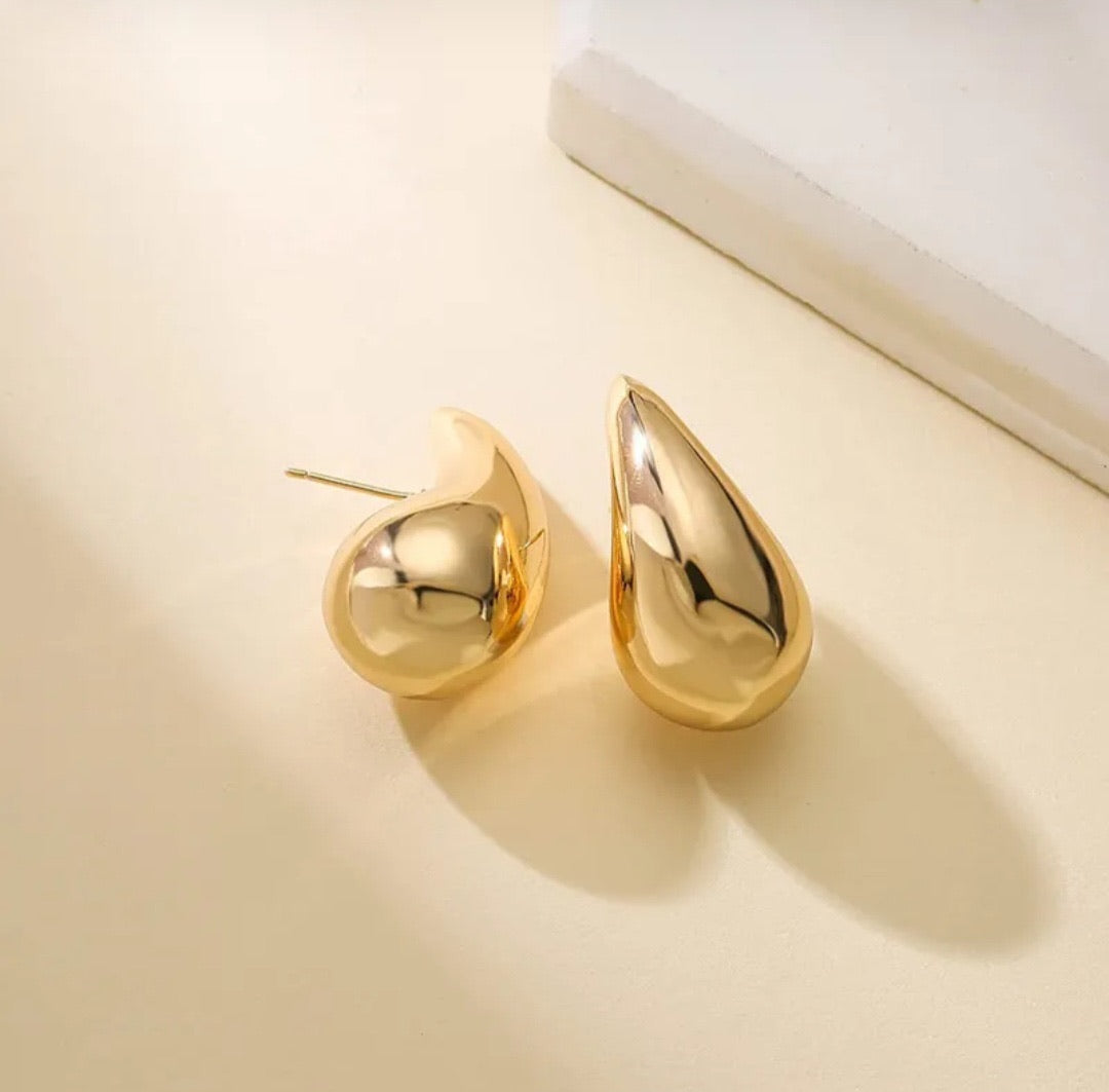 Raindrop Earrings