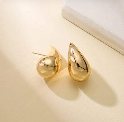 Raindrop Earrings
