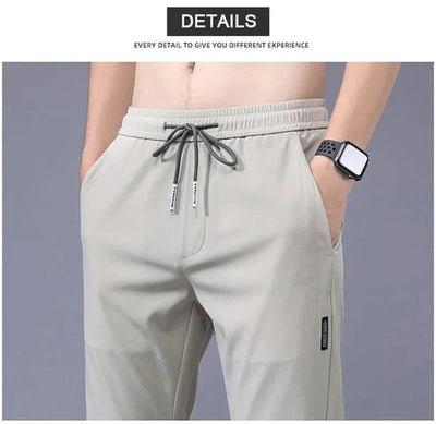 2025 New Models Unisex Quick Dry Stretch Pants