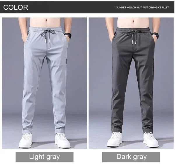2025 New Models Unisex Quick Dry Stretch Pants