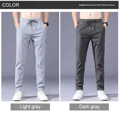 2025 New Models Unisex Quick Dry Stretch Pants