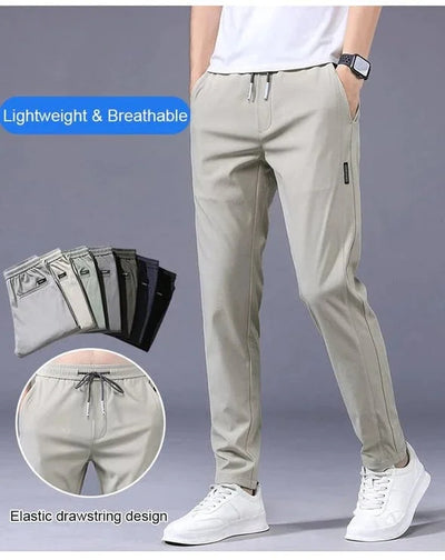 2025 New Models Unisex Quick Dry Stretch Pants