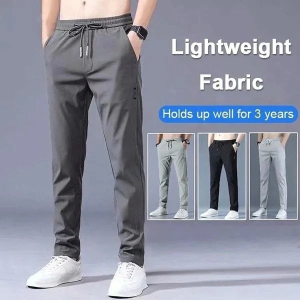 2025 New Models Unisex Quick Dry Stretch Pants