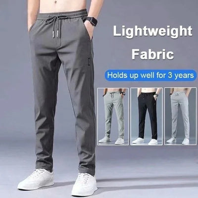 2025 New Models Unisex Quick Dry Stretch Pants