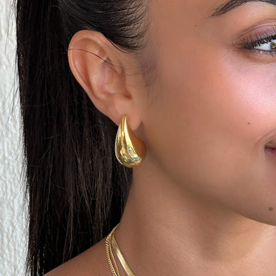 Raindrop Earrings