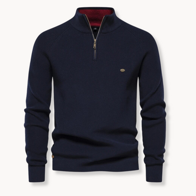 OLVARIS™ | Quarter-Zip Sweater