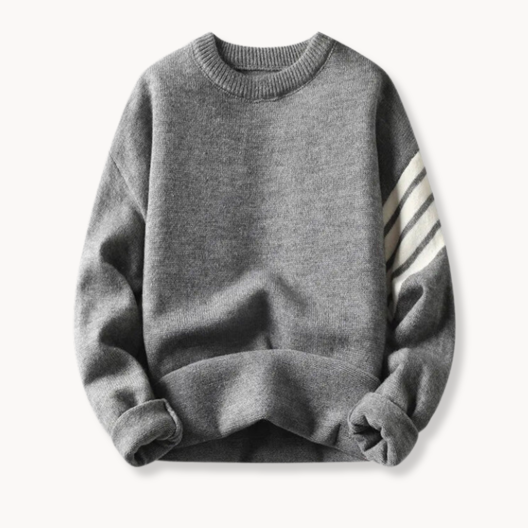 Henvar™ Classic Sweater