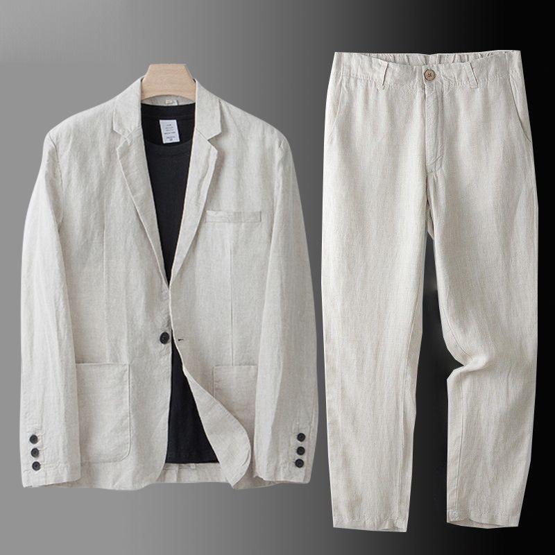 JONTE | Linen set for Men