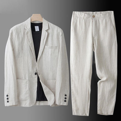JONTE | Linen set for Men