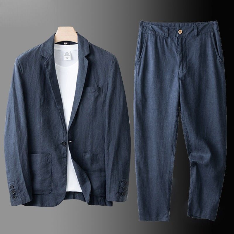 JONTE | Linen set for Men