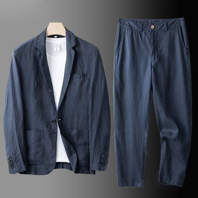 JONTE | Linen set for Men